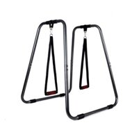 Xà kép đa năng Mini HM911, xà kép tập thể dục tại nhà giá rẻ tặng kèm dây