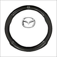 XẢ KHO 1 NGÀY DUY NHẤT -Bọc vô lăng MAZDA cacbon 4S cao cấp - ĐIỆN MÁY PICO