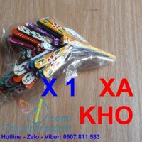 Xả kho 10 chuồn chuồn tre màu 7