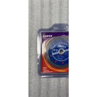 XẢ KHO 3 NGÀY_ 1 HỘP (Hộp 10 lưỡi) Lưỡi cắt đa năng Omega 105x1.4 (hàng loại I) - Lưỡi cắt gạch men, đá Omega