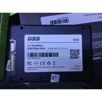 (Xã Kho 3 Ngày-Bảo Hành 36 Tháng) Ổ Cứng SSD 128GB Dành Cho Máy Tính, Laptop, Ỏ Di Động