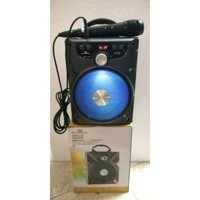 [XẢ KHO 3 NGÀY] Loa bluetooth P88/P89 tặng kèm micro dây hát karaoke siêu hay