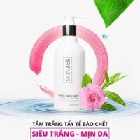 [XẢ KHO 3 NGÀY] SỮA TẮM KÍCH TRẮNG 1 BƯỚC THAN HOẠT TÍNH SKIN AEC WHITE ANISE BODY SKIN