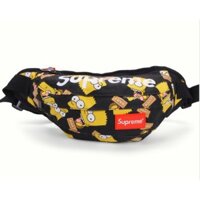 [XẢ KHO 3 NGÀY] Túi Đeo Chéo, Đeo Bụng Thời Trang Nam Nữ Vải Dù Chất Đẹp | Mẫu Mới 2019, Nhiều Ngăn, BH 3 Tháng Sử Dụng