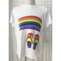 Xả Kho 60k Áo Thun Nam Nữ Áo Phông Thời Trang Họa TIết In Hình Trẻ Trung Năng Động AI05