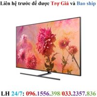 xả kho 65Q9FNA - Smart Tivi QLED Samsung 65Q9FNA 65inch - Tìm kiếm bằng giọng nói, Bảo hành 24 tháng