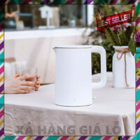 XẢ KHO ♒︎ Ấm nước siêu tốc Mi Mijia V2 inox 304 dung tích 1.5L MJDSH01YM - Hàng Chính Hãng