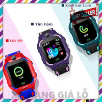 XẢ KHO ♒︎ Đồng hồ định vị Trẻ em Z66 Có thể lắp sim nghe gọi Chống nước lắp sim 3G/4G - SHOP BÁN HÀNG UY TÍN