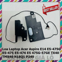 XẢ KHO ♒︎ Loa Laptop Acer Aspire E14 E5-475G E5-475 E5-476 E5 475G-57GE TX40 TMX40 N16Q1 P249