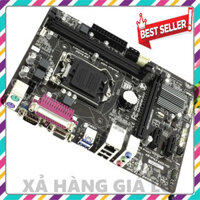 XẢ KHO ♒︎ Mainboard Gigabyte H81 GA-H81M-DS2 socket 1150 LGA nguyên bản zin , đủ chặn sắt , đã vệ sinh sạch sẽ , hình th
