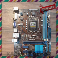 XẢ KHO ♒︎ Mainboard H61 Asus H61M-K socket 1155 LGA nguyên bản zin , đủ chặn sắt , đã vệ sinh sạch sẽ , hình thức đẹp ,