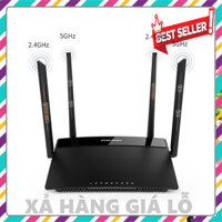 XẢ KHO ♒︎ Mạnh Mẽ và Ổn Định với Bộ Wifi Router Phicomm K1S - Băng Thông AC Tốc Độ 1200Mbps Dual 2.4G / 5G
