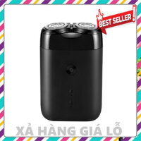 XẢ KHO ♒︎ Máy Cạo Râu Mini Mijia Model Msx201 Nhỏ Gọn Bỏ Túi Tiện Dụng Êm Ái Dùng Pin Sạc Cổng Type C
