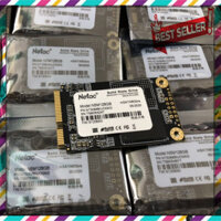 XẢ KHO ♒︎ SSD Netac mSATA 128GB N5M SATA3 6Gbs Chính Hãng Dùng Cho Laptop PC - Mới Bảo hành 36 tháng - SHOP BÁN HÀNG UY