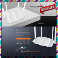 XẢ KHO ♒︎ Sự Kết Hợp Hoàn Hảo Bộ Phát Wifi Tenda AC5 AC 1200Mbps - Hiệu Suất Vượt Trội Cho Game Thủ và Công Việc Văn Phò