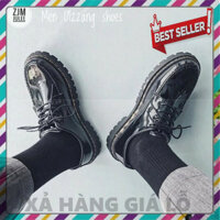 XẢ KHO ♒︎ v GIÀY ĐỐC DA BÓNG NAM KIỂU HÀN QUỐC - GIÀY DA CHO THANH NIÊN