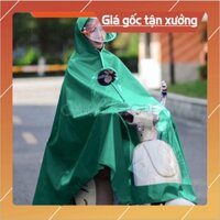 [XẢ KHO]   Áo mưa cánh dơi 1 đầu và 2 đầu phản quang có kính che mặt vải dù siêu dai, siêu bền