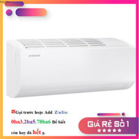 xả kho AR13DYHZAWKNSV - Miễn Phí Công Lắp - Máy Lạnh Samsung Inverter 1.5HP AR13DYHZAWKN (Phù hợp 15-20m²)