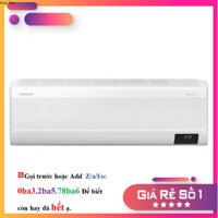 xả kho AR18CYFAAWKNSV - MIỄN PHÍ CÔNG LẮP - Máy Lạnh Samsung Inverter 2 HP ( 2 Ngựa) AR18CYFAAWKNSV
