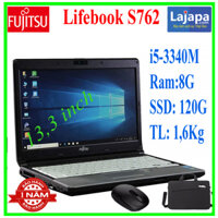 [Xả Kho Bán Lỗ] [MADE IN JAPAN] Fujitsu LIFEBOOK S752/ S762 133-14 inch Laptop Nhật Bản LAJAPA Laptop giá rẻ máy tính xách tay cũ laptop cũHọc trực tuyến laptop core i5 cũ giá rẻ laptop cũ giá tốt nhất laptop văn phòng giải trí