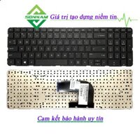 [Xả Kho] Bàn Phím Laptop HP DV6-7000, DV6-7100, DV6-7200 - Keyboard HP - Bảo Hành Đổi Mới - Bảo hành đổi mới