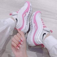 XẢ KHO BÁN RẺ Giầy air max 97 pink new