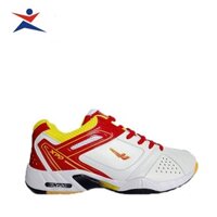XẢ KHO BÁN RẺ Gìay cầu lông XPD 803 chính hãng( Trắng đỏ)
