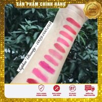 [XẢ KHO] Bảng son OHui 10 màu