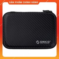Xả Kho- Bao bảo vệ ổ cứng 2.5'' SSD/HDD Chính hãng ORICO PHM-25-BK -dc3752