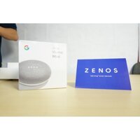 [XẢ KHO] - Bảo hành 3 tháng giá siêu rẻ hàng mới tinh - Loa Google Home Mini thông minh cho cuộc sống hiện đại