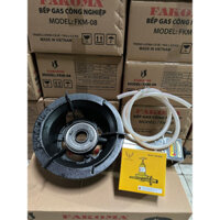 XẢ KHO Bếp Gas Công Nghiệp Tặng Kèm Van Dây Cao Cấp [ Giá Rẻ ]