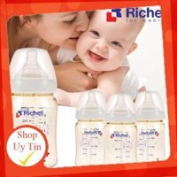 [XẢ KHO] BÌNH SỮA PPSU 200ML ,260ML, 320ML RICHELL