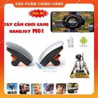 Xả Kho- Bộ 2 nút bấm trái phải L1 R1 hỗ trợ chơi game trên điện thoại Handjoy M01 -dc3977
