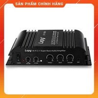Xả Kho- Bộ khuyếch đại âm thanh mini Lepy LP-168S 2.1 Kèm Nguồn -DC3517