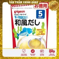 [XẢ KHO] BỘT DASHI CÁ BÀO RONG BIỂN PIGEON 50G