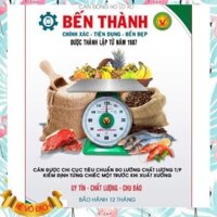 [Xả kho cắt lỗ] Cân đồng hồ lò xo Bến Thành 150kg