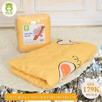 (Xả kho) Chăn bông cao cấp Mipbi cho bé