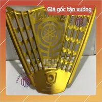 [Xả Kho] Chắn Bùn Xe Máy Chắn Bùn Nhôm Exciter 150 - Tts3 ( Vàng Ánh Kim ) (Bao Rẻ)