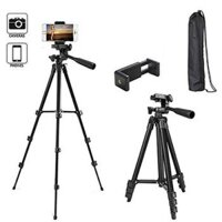 [XẢ KHO] Chân Quay Điện Thoại, Máy ảnh Tripod 3388 có Bluetooth Remote PHỤ KIỆN ĐIỆN THOẠI - Ối giời ơiiii
