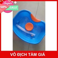[Xả Kho] Chậu Gội Đầu trên giường, ghế, sàn nhà loại 1