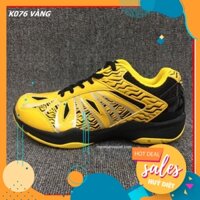 xả kho [Chính hãng] Giày cầu lông Kawasaki K076, bền, rẻ, bảo hành 2 tháng, đổi mới trong 15 ngày   [ HOT HIT ] ¹