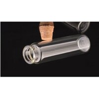 (Xã kho) Combo 100 Lọ chai thủy tinh Nút bần, thể tích 10M/12/15/18/20ml dùng trang trí đựng điều ước,
