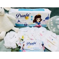 (XẢ KHO) COMBO 100 miếng bỉm/tã Quần Prinfa HOÀNG GIA đủ size M-L-XL-XXL-3XL
