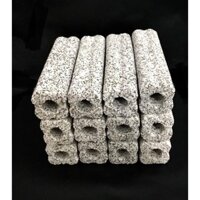 [Xả Kho] Combo 16 Cây Sứ Thanh Muối Tiêu Lọc Nước Hồ Cá 15*3.5*3.5cm