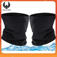 [XẢ KHO] COMBO 2 Khăn Bịt Mặt Đa Năng Chống Bụi - Khẩu trang đi xe máy chất liệu thun cao cấp