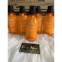Xả Khô Confume Welcos Hair Lotion cho tóc xoăn