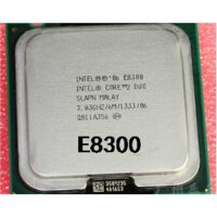 Xả kho - CPU Core 2 dual E2200 - E8400 cho PC bh 36 tháng - CLTA