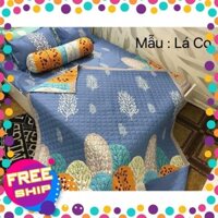 Xả kho cuối năm bộ grap giường cotton poly (chọn mẫu)