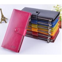 [Xả Kho Cuối Năm] Bóp ví nữ dài da PU Latoma SP972