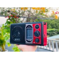 [Xã Kho] Đài Radio FM, AM FP  SW-001UAR , Kết Nối Đa Dạng, Thích Hợp Nghe Nhạc, Nghe Đài FM, Tin Tức, Thời Sự,  Pin Cao